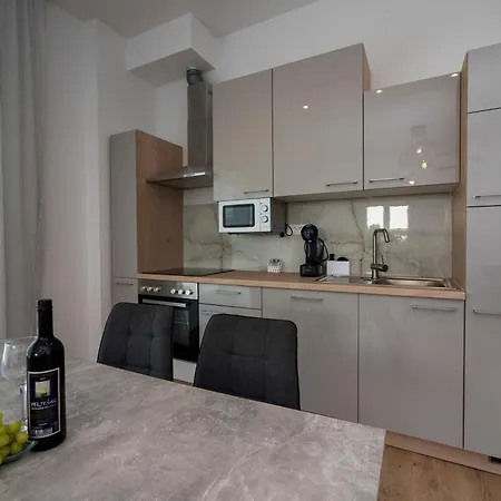 Luxury Nicole Apartmán *