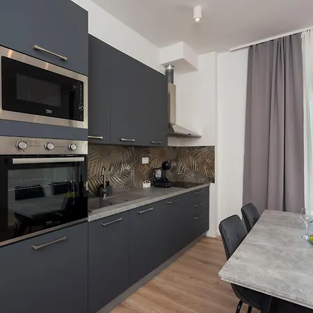 Luxury Nicole Apartmán Trogir