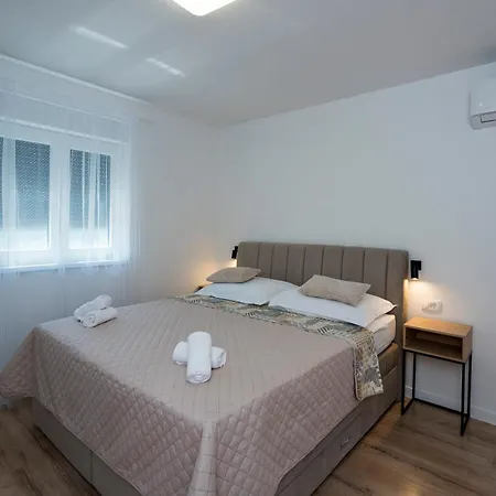 Apartmán Luxury Nicole Trogir