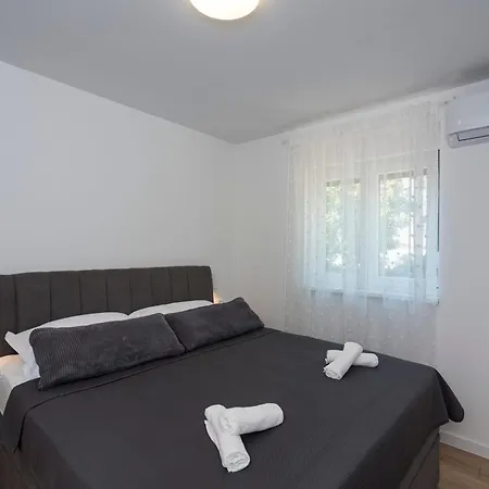 Apartmán Luxury Nicole Trogir