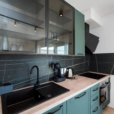 Apartmán Luxury Nicole Trogir