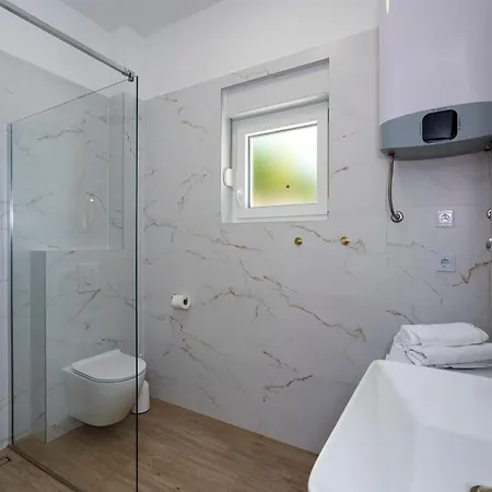 Luxury Nicole Apartmán Trogir