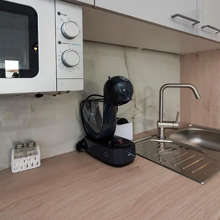 Apartmán Luxury Nicole *