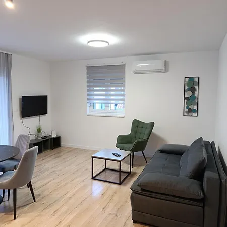 Luxury Nicole Apartmán