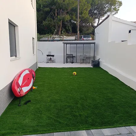 Luxury Nicole Apartmán Trogir