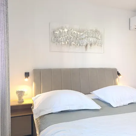 Luxury Nicole Lägenhet Trogir