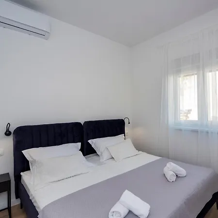Luxury Nicole Apartman Trogir