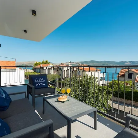 Luxury Nicole Apartman Trogir