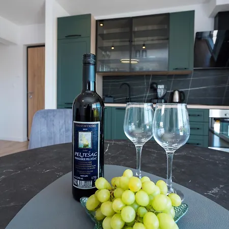 Apartman Luxury Nicole *