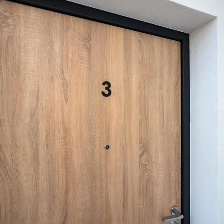 Apartamento Luxury Nicole